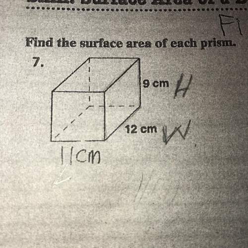 How to find the surface area of a box and the volume?