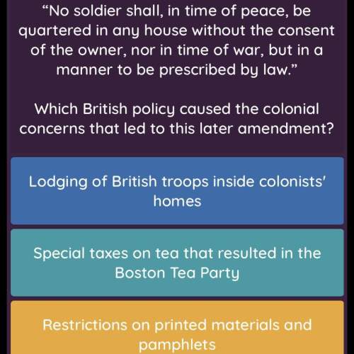 Is special taxes on tea that resulted in the boston tea party the right answer