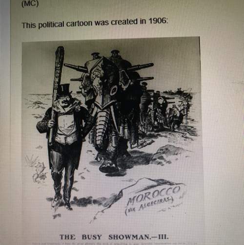 This political cartoon was created in 1906:  what aspect of theodore roosevelt’s foreign