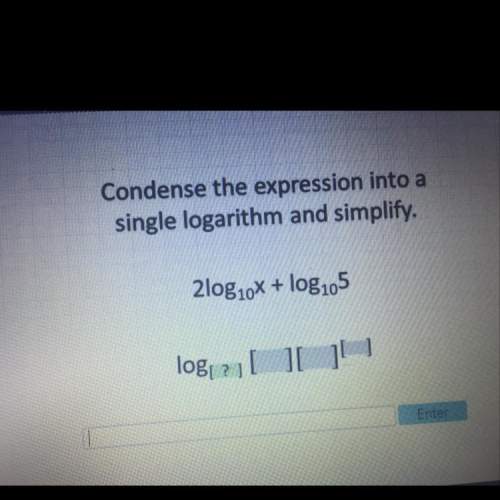Hi! can someone me with this? properties and logarithmic functions.