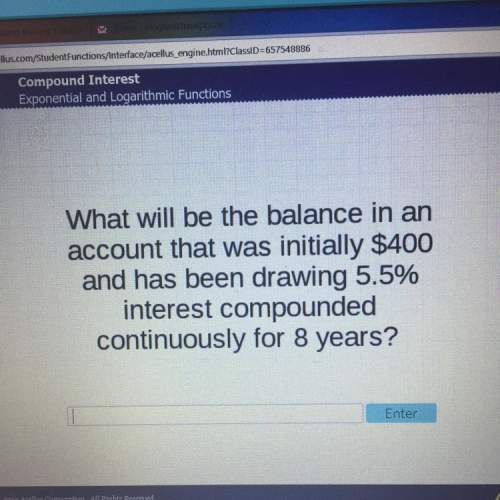 Math ! i don’t know how to do this. anybody know the answer?