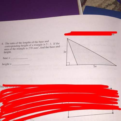 If you're good at geometry could you me ?