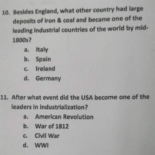 What is the answer to the questions above