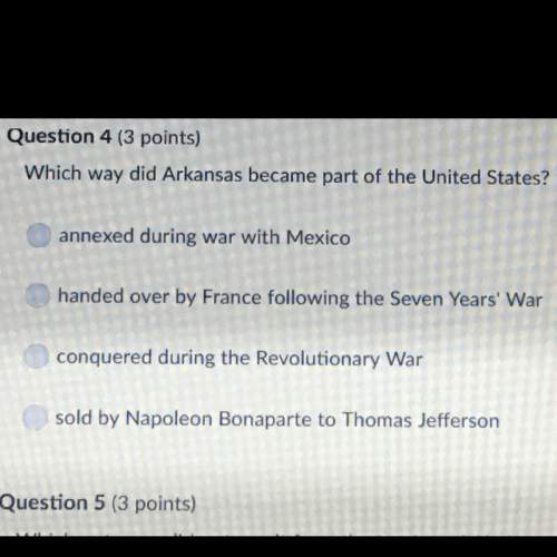 Which way did arkansas became part of the united states