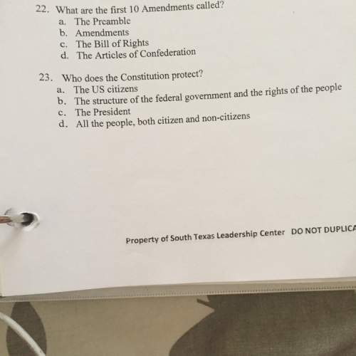 Question number 23 plz me  who does the constitution protect?