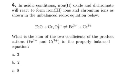 Iknow that the answer is c. 8, but can you explain step by step how to get that answer?
