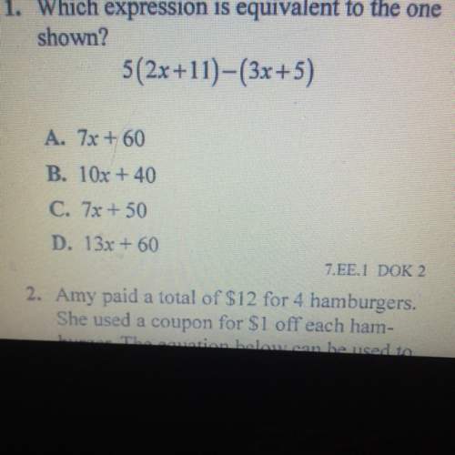 How do i do this? it is an algebraic expression i believe and