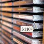 Cuánto cuestan los discos compactos?  your response: