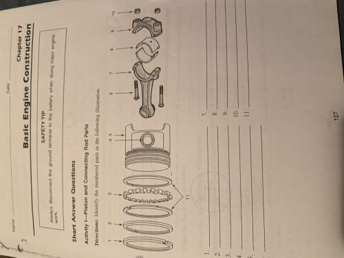 Can someone me on my auto tech worksheet