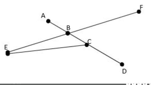 Bis the midpoint of ac. ab=7x-4 and bc=4x+5. find ac. a) 51 b) 68 c) 17 d) 3
