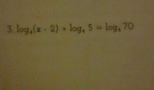 Solve for x. i'm confused on whether we are suppose to expand or condense it, and on what log proper