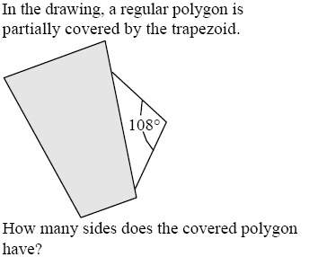 How many sides does the covered polygon have?