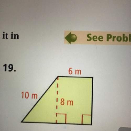 Can someone me find the area of this trapezoid i'm very lost