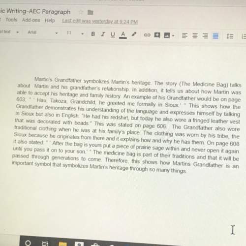 Can someone check my writing and how can i improve it more?