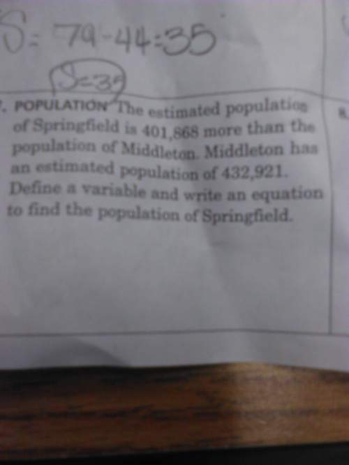 What is the population of springfield