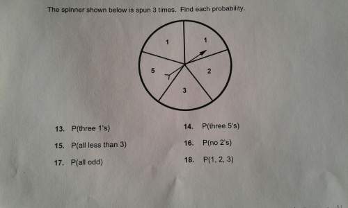 Idon't get how to answer those six problems, any would be appreciated, ! : )