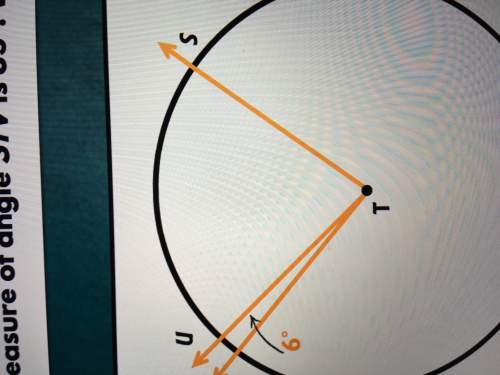 What is the measure of that triangle