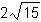 the formula gives the length of the side, s, of a cube with a surface area, sa. how much long