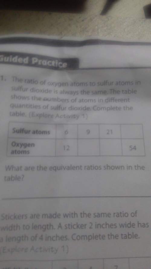 The ratio of oxygen atoms to sulfur atoms in sulfar atoms in aulfar