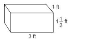 What is the volume of this prism? (worth 10 points)