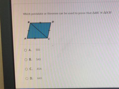 Can anyone answer this multiple choice question? || geometry