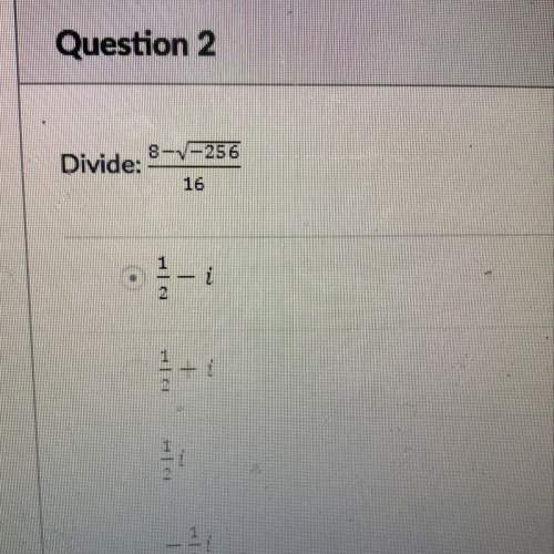 Iknow the answer to this problem i just don't know how i got it. ?