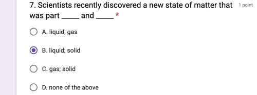 The thing that the discovered is a "partially molten state" what would that be considered as