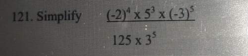 Exponents and powers chapter question pls answer