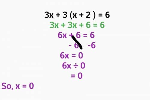 Enter your answer as an order pair or no solution or infinite solution