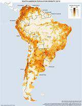 South America has mostly been settled:

O A. in the interior. O B. in the highlands and Andes Mounta