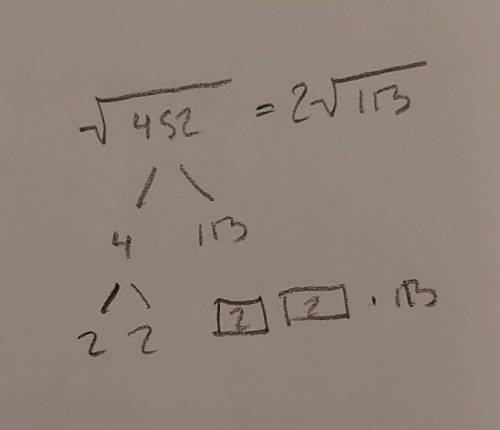 Find the value of the variable. If the answer is not an integer leave it in simplest radical form