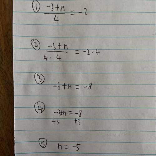 How do u solve this equation?