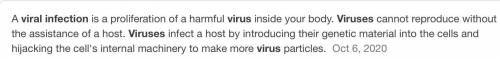 We live in a society of electronics. Compare and contrast viruses to viral viruses.How are they simi