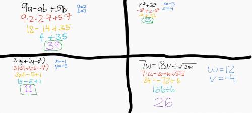 Can you please answer the four boxes with solving them too and ill give you free points and brainlie