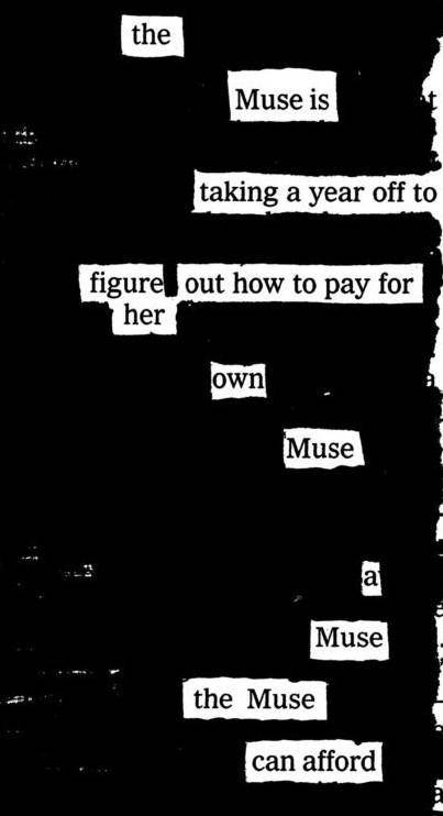 I need help doing my black out poetry assignment does anybody know what that is?