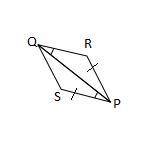 What additional piece of information would you need to use the Side-Angle-Side Triangle Congruence P