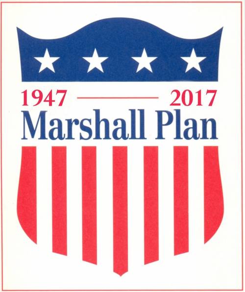 Summarize the effects of the marshall plan on the us and western european countries