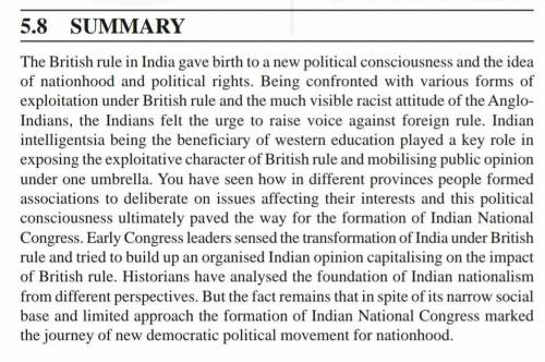 What caused the rise of political associations in India during 1870 to 1880