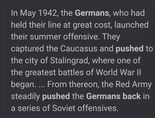 What did the Russian army discover when they pushed Poland into Germany?