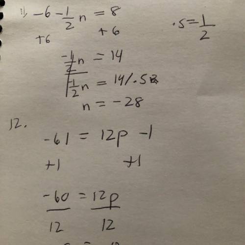 7th grade math help me pleaseee:)