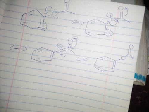 Draw a resonance structure, complete with all formal charges and lone (unshared) electron pairs, tha