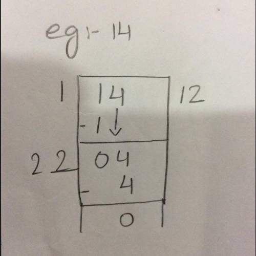 How to divide using long division​