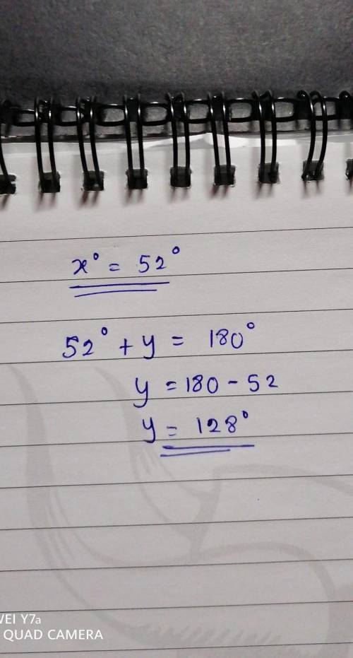Find the value of x and y please help I’ll give brainleist.