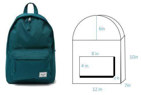 (You will get brainliest if you give a long answer) You have recently purchased a new backpack as sh