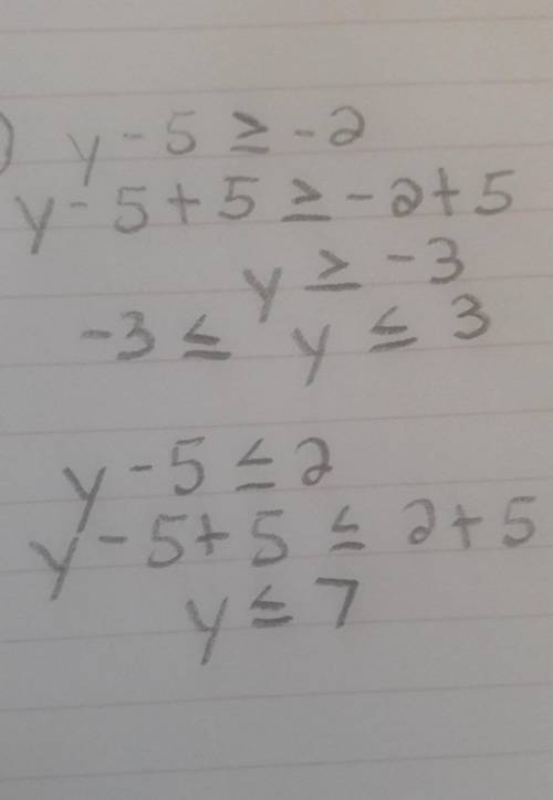 PLEASE HELP

All responses are appreciatedsolving an absolute value equation problems are listed in