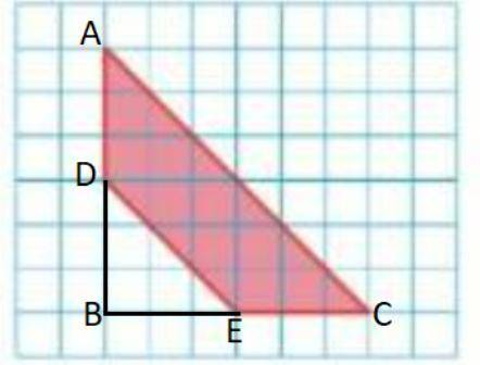 Estimate the perimeter and area of the shaded figure to the nearest tenth.

perimeter: about ? units