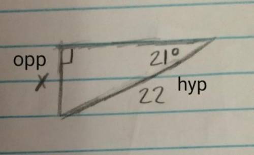 Solve for x I need help