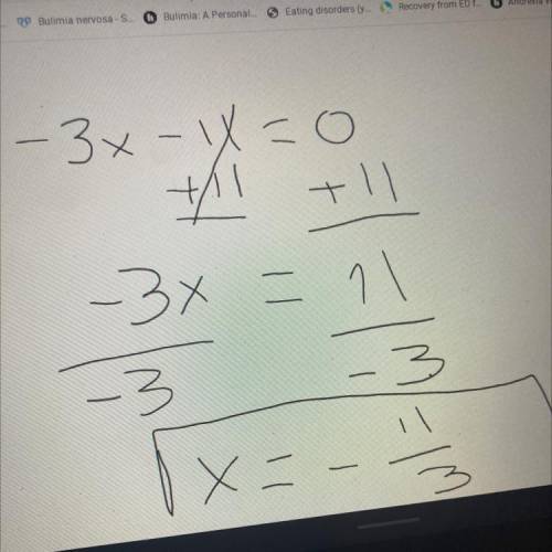 -2(-5X-4)+7(X-3) PLEASE I NEED THE ANSWER