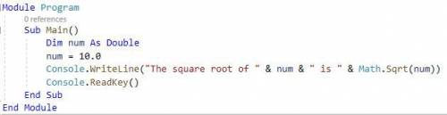 Program 3.Study the code carefully and write out the line where there is error, debug it and write o