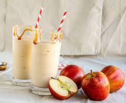 Why an apple and a glass of milk can give you more nutrition as compared to the milk shake Prepared